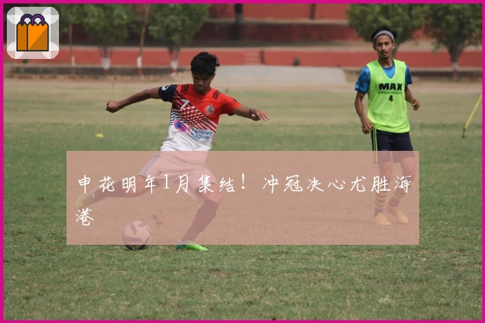 申花明年1月集结！冲冠决心尤胜海港