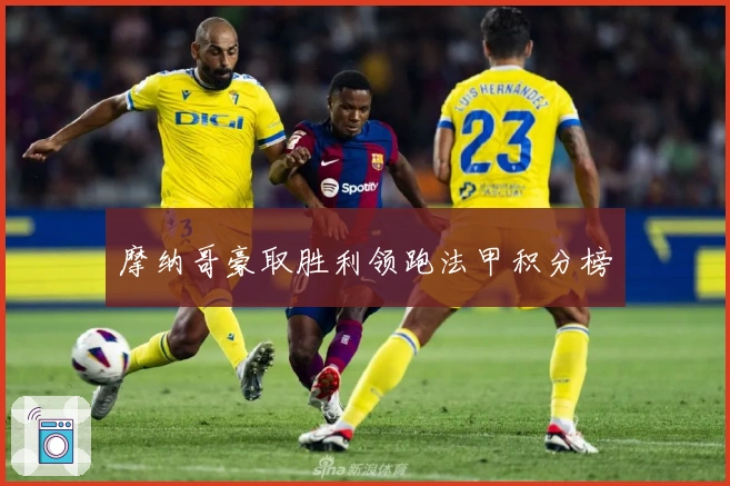 摩纳哥豪取胜利领跑法甲积分榜